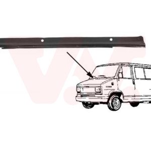Rama parbriz VAN WEZEL 1745100 – PEOUGET | AutoRival