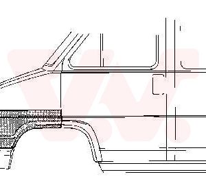 Aripa VAN WEZEL 1745157 – PEOUGET | AutoRival