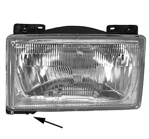 Far VAN WEZEL 1745952 – PEOUGET | AutoRival