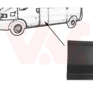 Panou lateral VAN WEZEL 1747105 – PEOUGET | AutoRival