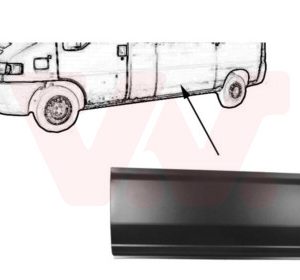 Panou lateral VAN WEZEL 1747107 – PEOUGET | AutoRival