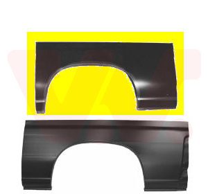 Panou lateral VAN WEZEL 1747145 – PEOUGET | AutoRival