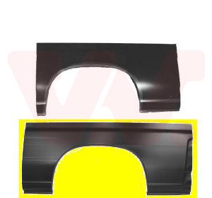 Panou lateral VAN WEZEL 1747148 – PEOUGET | AutoRival