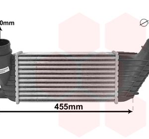 Intercooler compresor VAN WEZEL 40004347 – PEOUGET | AutoRival