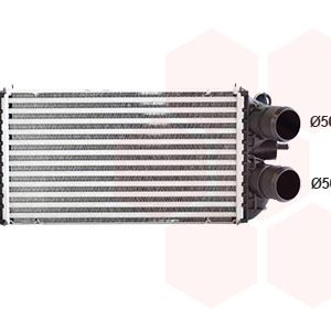 Intercooler compresor VAN WEZEL 40014703 – PEOUGET | AutoRival