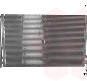 Condensator climatizare VAN WEZEL 40015707 – PEOUGET | AutoRival