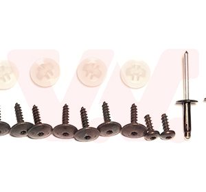 Set montaj bara protectie VAN WEZEL 4007793 – PEOUGET | AutoRival