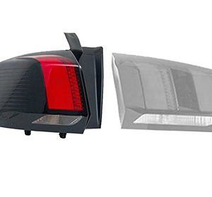 Lampa spate VAN WEZEL 4007931 – PEOUGET | AutoRival