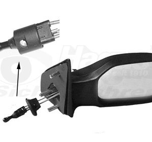 Oglinda exterioara VAN WEZEL 4009814 – PEOUGET | AutoRival