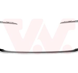 Grila ventilatie bara protectie VAN WEZEL 4014518 – PEOUGET | AutoRival