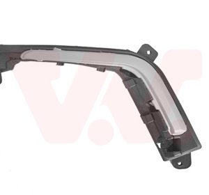 Grila ventilatie bara protectie VAN WEZEL 4014596 – PEOUGET | AutoRival