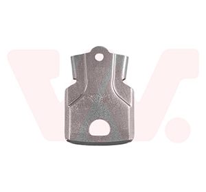 Protectie stropire disc frana VAN WEZEL 4019371 – PEOUGET | AutoRival