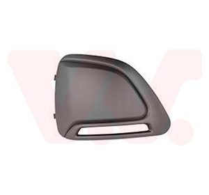 Grila ventilatie bara protectie VAN WEZEL 4022592 – PEOUGET | AutoRival