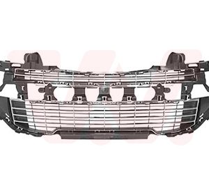 Grila ventilatie bara protectie VAN WEZEL 4024599 – PEOUGET | AutoRival