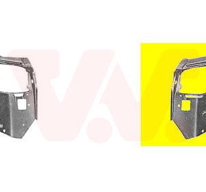 Suport far VAN WEZEL 4025661 – PEOUGET | AutoRival