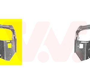 Suport far VAN WEZEL 4025662 – PEOUGET | AutoRival