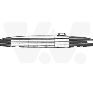 Grila ventilatie bara protectie VAN WEZEL 4028590 – PEOUGET | AutoRival