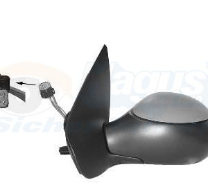 Oglinda exterioara VAN WEZEL 4028828 – PEOUGET | AutoRival