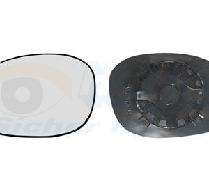 Sticla oglinda oglinda retrovizoare exterioara VAN WEZEL 4028832 – PEOUGET | AutoRival