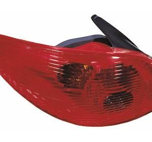 Lampa spate VAN WEZEL 4028923 – PEOUGET | AutoRival