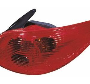 Lampa spate VAN WEZEL 4028934 – PEOUGET | AutoRival