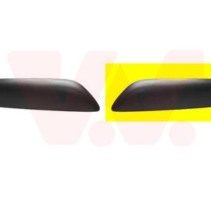 Banda de protectie bara de protectie VAN WEZEL 4029581 – PEOUGET | AutoRival