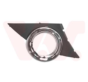 Grila ventilatie bara protectie VAN WEZEL 4029596 – PEOUGET | AutoRival