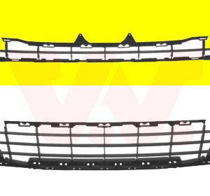 Grila ventilatie bara protectie VAN WEZEL 4029598 – PEOUGET | AutoRival