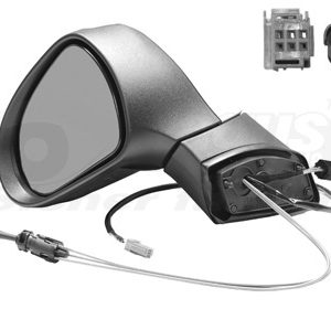 Oglinda exterioara VAN WEZEL 4029803 – PEOUGET | AutoRival