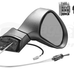 Oglinda exterioara VAN WEZEL 4029804 – PEOUGET | AutoRival