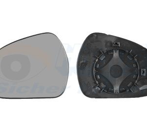 Sticla oglinda oglinda retrovizoare exterioara VAN WEZEL 4029835 – PEOUGET | AutoRival