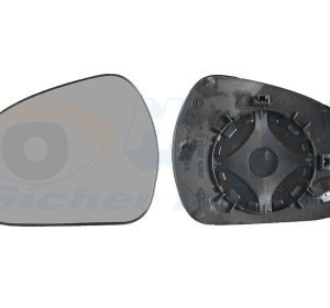 Sticla oglinda oglinda retrovizoare exterioara VAN WEZEL 4029838 – PEOUGET | AutoRival