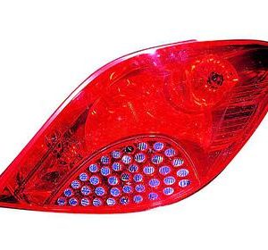 Lampa spate VAN WEZEL 4029932 – PEOUGET | AutoRival