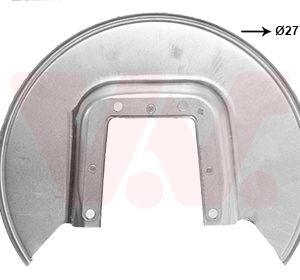 Protectie stropire disc frana VAN WEZEL 4032373 – PEOUGET | AutoRival