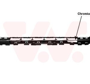 Grila ventilatie bara protectie VAN WEZEL 4033514 – PEOUGET | AutoRival