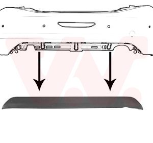 Spoiler VAN WEZEL 4034509 – PEOUGET | AutoRival
