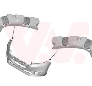 Suport bara protectie VAN WEZEL 4034569 – PEOUGET | AutoRival