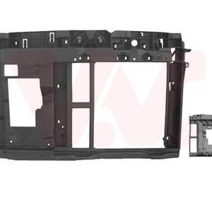 Acoperire fata VAN WEZEL 4034678 – PEOUGET | AutoRival