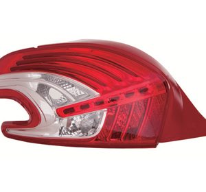 Lampa spate VAN WEZEL 4034931 – PEOUGET | AutoRival