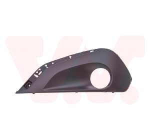 Grila ventilatie bara protectie VAN WEZEL 4035593 – PEOUGET | AutoRival