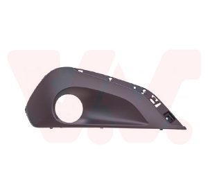 Grila ventilatie bara protectie VAN WEZEL 4035594 – PEOUGET | AutoRival