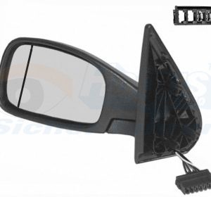 Oglinda exterioara VAN WEZEL 4036817 – PEOUGET | AutoRival