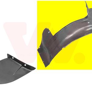 Carenaj pasaj roata VAN WEZEL 4038433 – PEOUGET | AutoRival