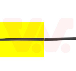 Elemente decorative / protectie portiera VAN WEZEL 4040423 – PEOUGET | AutoRival