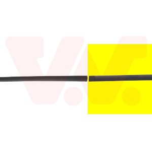 Elemente decorative / protectie portiera VAN WEZEL 4040425 – PEOUGET | AutoRival