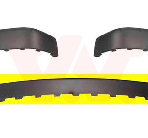 Banda de protectie bara de protectie VAN WEZEL 4040550 – PEOUGET | AutoRival