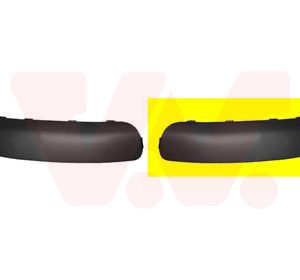 Banda de protectie bara de protectie VAN WEZEL 4040551 – PEOUGET | AutoRival