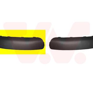 Banda de protectie bara de protectie VAN WEZEL 4040552 – PEOUGET | AutoRival