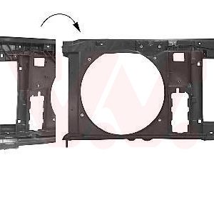 Acoperire fata VAN WEZEL 4040668 – PEOUGET | AutoRival