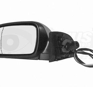 Oglinda exterioara VAN WEZEL 4040817 – PEOUGET | AutoRival